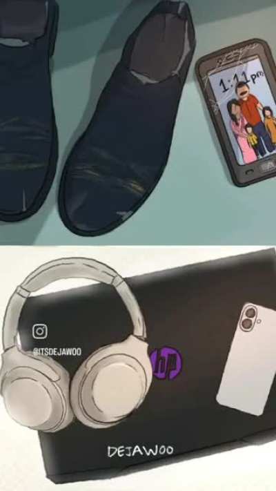 My mother shared this, and her eyes were filled with tears 🥲