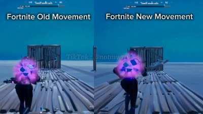 It’s exactly as fast guys, it’s just an optical illusion