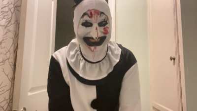 My Art costume this year