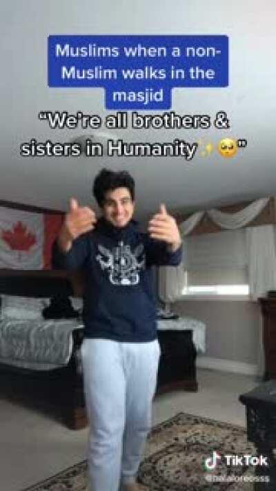 Muslims dragging Muslims 🥰