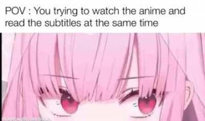 It's worse when you have a big screen... lol