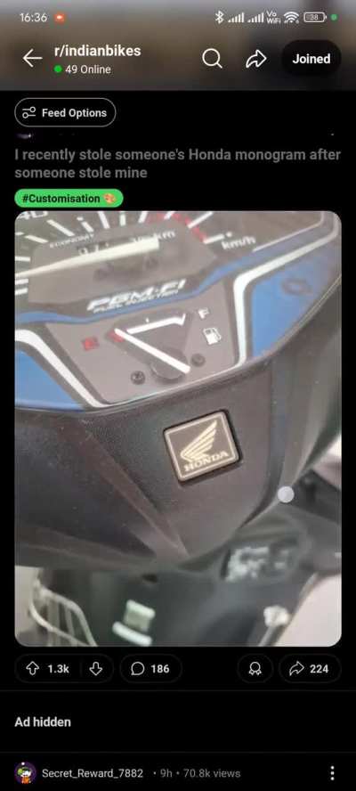 There's a really smart one liner here that I'm not smart enough to say.