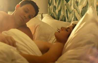 Alexandria Daddario in her new show