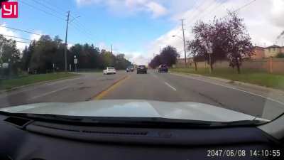 Another day in Toronto