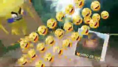 abaixa o volume caraiu