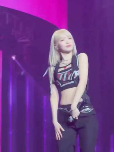 Chaewon of LE SSERAFIM