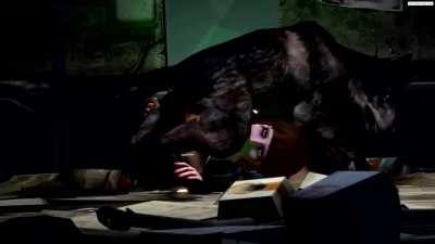 Mods are fucking gone