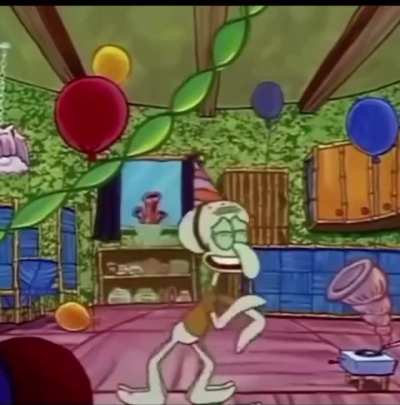 Squidbirds birthday 🎂 !!!!