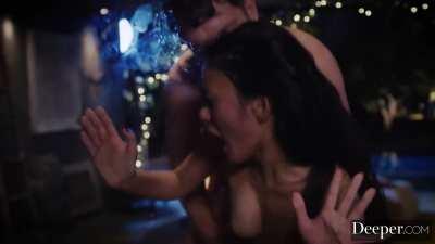 This scene is so hot