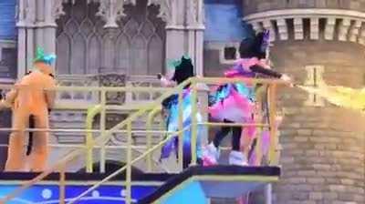 Now I want to go to Disneyland