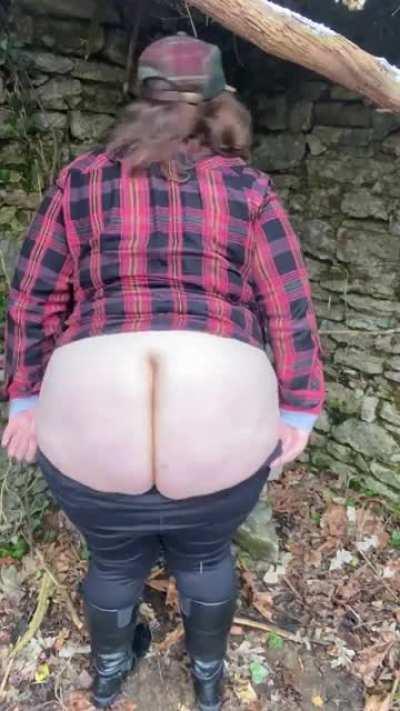 Explore my body in the great outdoors