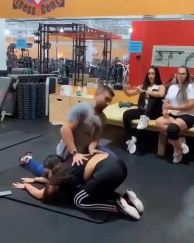 É tiro mermão kkk. Óia a thumb renan