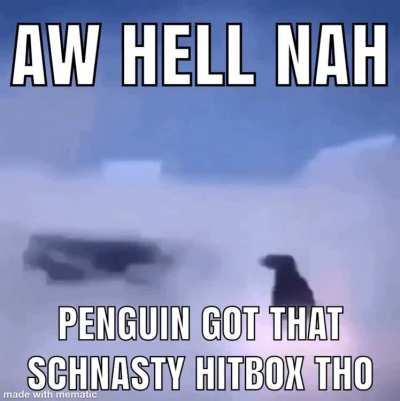 my penguin combos kinda fire