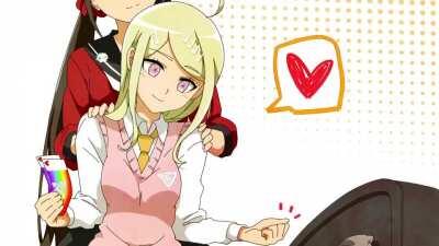 HAPPY BIRTHDAY TO KAEDE AKAMATSU 🎹🎶🎵