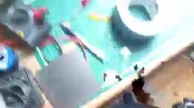 Spend 3 days to make a QR code