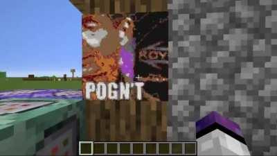 made an animation in mc using maps