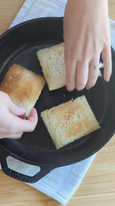 The Hot Brown from Kentucky 