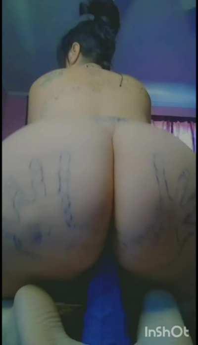 I'd love to bounce on your morning wood