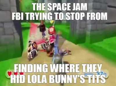 WHERE ARE THEY *POINTS GUN AT YOU*