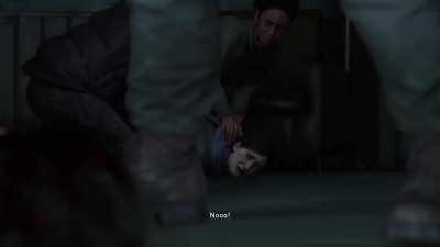 que manera de llorar