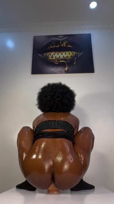 taking the middle finger