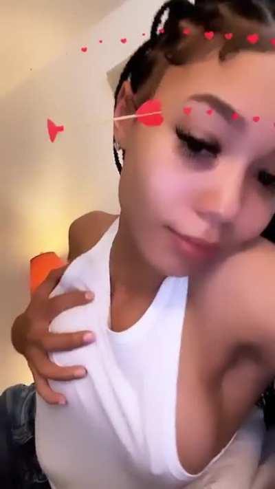 she’s such a mf tease