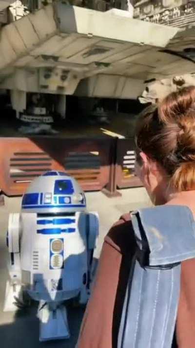 A tour of Galaxy’s Edge