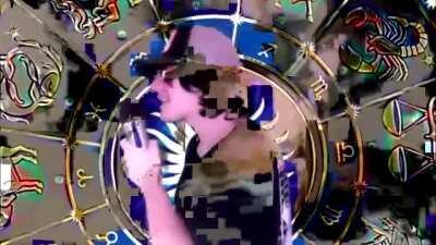 [REPOST] xq quiero que lo vea XD el efecto se llama 