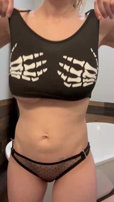 Milk filled Milf tits are the best