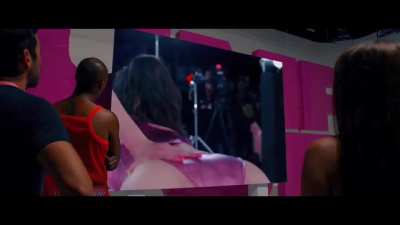 Margaret Qualley as Sue in 'The Substance' (2024) - 