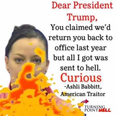 HAPPY ANNIVERSARY YOU FUCKING TRAITORS