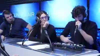 One throat for all the sounds.