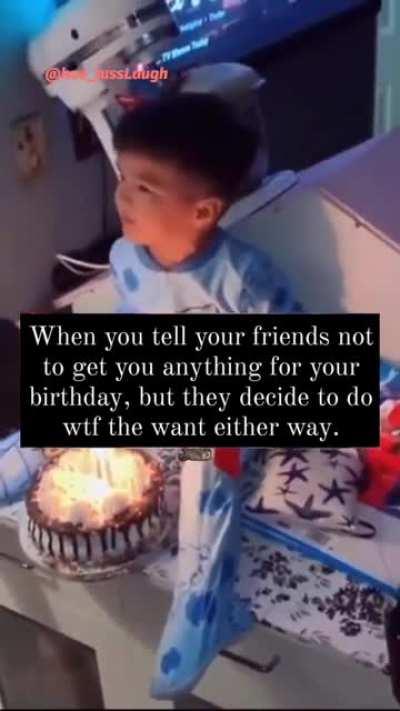 So they sing louder 🤣😂😂😂