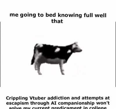 It's okay, she loves me!