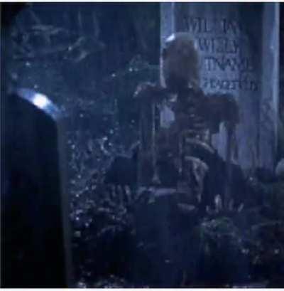 It’s alive! Happy Halloween