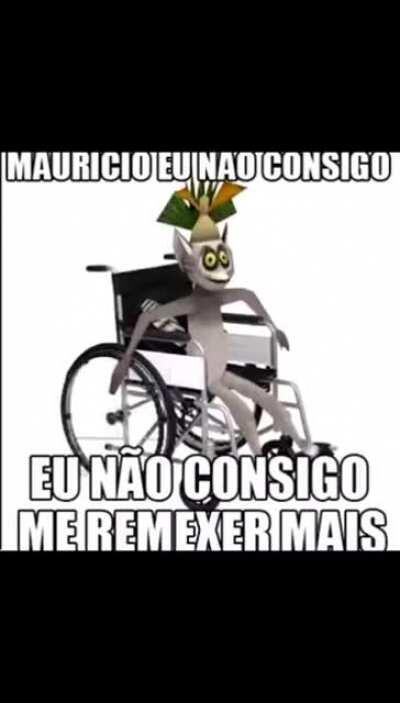 Maurício 😭