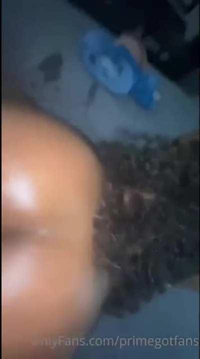 Lil booties matter 🤘🏾😈