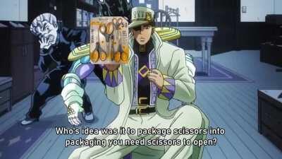 These Packages are so bad man