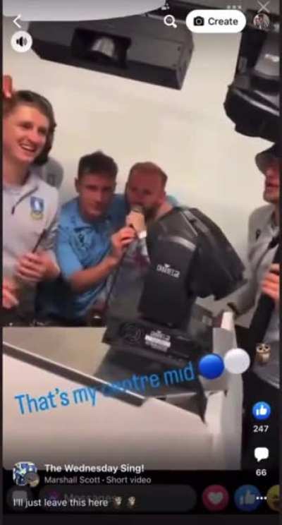 Wannna say that again Barry?