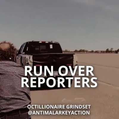 Journos fear the Sigma Male