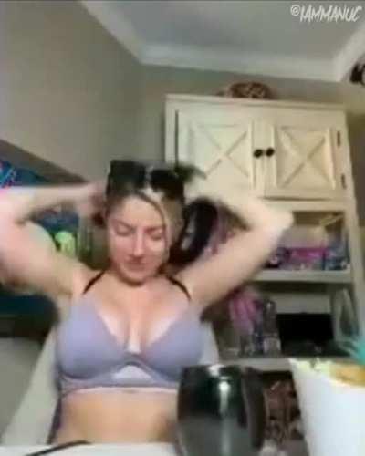 Happy Birthday To Alexa Bliss