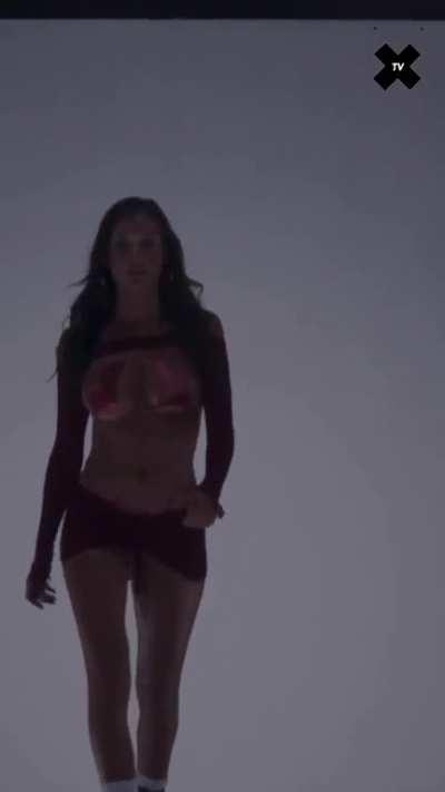 Kelsey Gil Boutinela Runway Show Las Vegas 2023