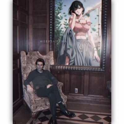 Even Norman Osborn was a Fubuki fan! 😮‍💨🙏