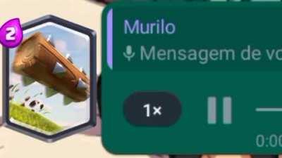 Um duelo em tempo real, sempre tem um novo rival