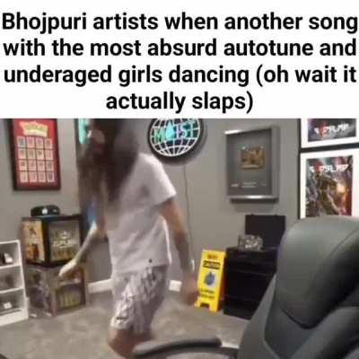 It slaps 👉👈 for real 🥵