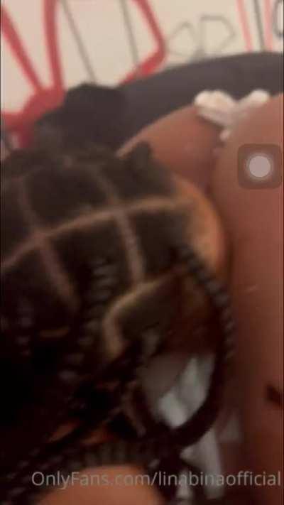 LinaBina🍑👅HMU $10 for the link
