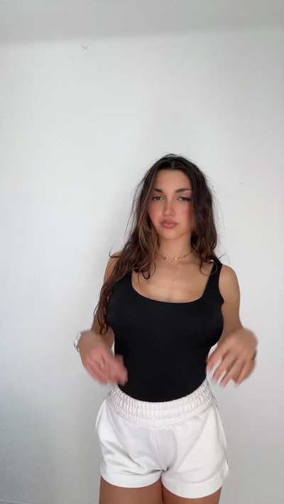 Every man should get tits like this daily