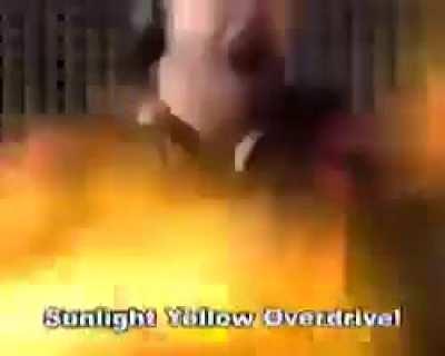 Average Overdrive Enjoyer