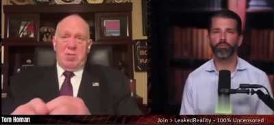 New Border tsar Talks about deportations in the States 