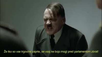 Veliki vodja izve za referendum Levice